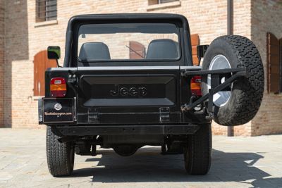 1984 JEEP CJ-8 SCRAMBLER