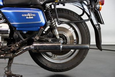 1979 HONDA GL 1000 GOLD WING