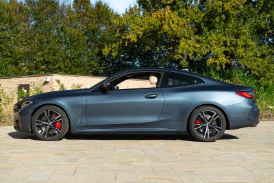 2021 BMW M 440i