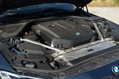 2021 BMW M 440i