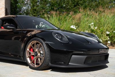 2023 PORSCHE 992 (911) GT3 CLUB SPORT 
