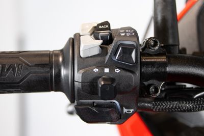 2023 MOTO MORINI X-CAPE 649