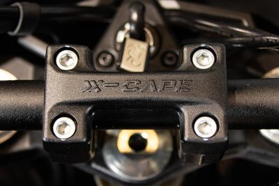 2023 MOTO MORINI X-CAPE 649