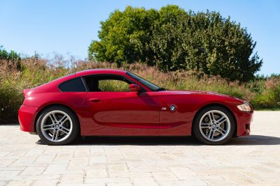 2006 BMW Z4 M COUPÉ