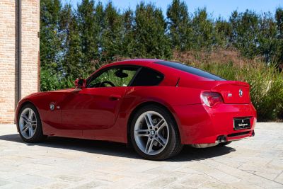 2006 BMW Z4 M COUPÉ