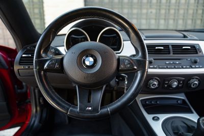 2006 BMW Z4 M COUPÉ