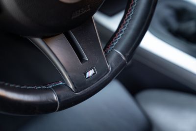 2006 BMW Z4 M COUPÉ