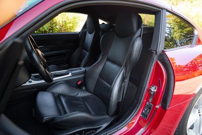 2006 BMW Z4 M COUPÉ