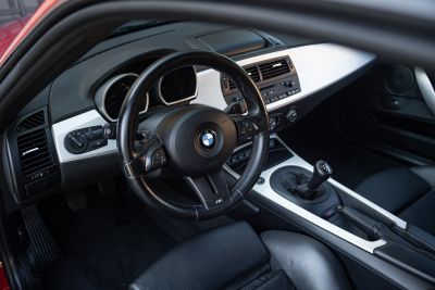 2006 BMW Z4 M COUPÉ