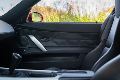 2006 BMW Z4 M COUPÉ