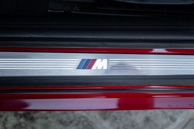 2006 BMW Z4 M COUPÉ