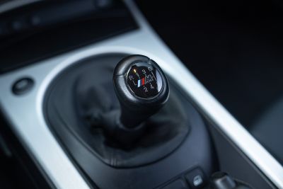 2006 BMW Z4 M COUPÉ