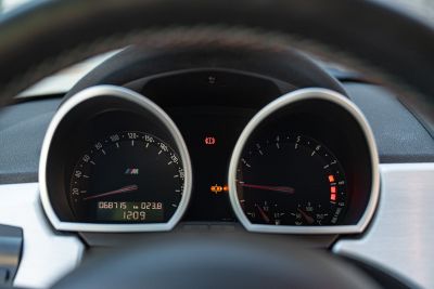 2006 BMW Z4 M COUPÉ