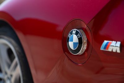 2006 BMW Z4 M COUPÉ