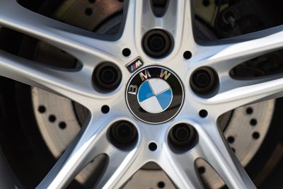 2006 BMW Z4 M COUPÉ