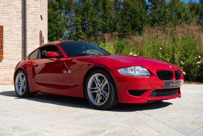 2006 BMW Z4 M COUPÉ