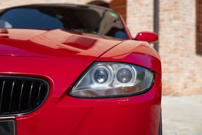 2006 BMW Z4 M COUPÉ