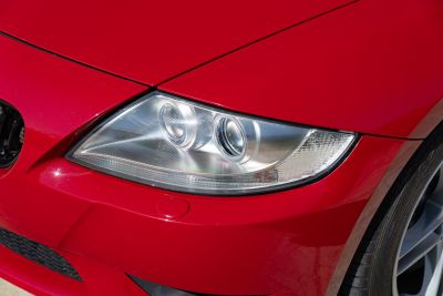 2006 BMW Z4 M COUPÉ