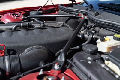 2006 BMW Z4 M COUPÉ