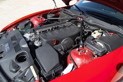2006 BMW Z4 M COUPÉ