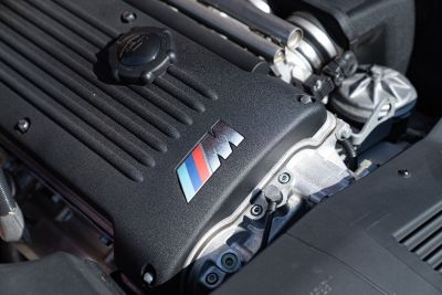 2006 BMW Z4 M COUPÉ