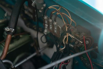 1957 AUSTIN HEALEY 100/6 BN4