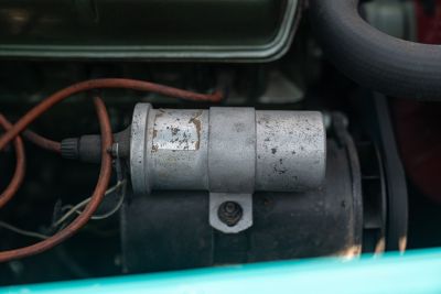 1957 AUSTIN HEALEY 100/6 BN4
