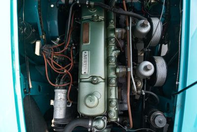 1957 AUSTIN HEALEY 100/6 BN4