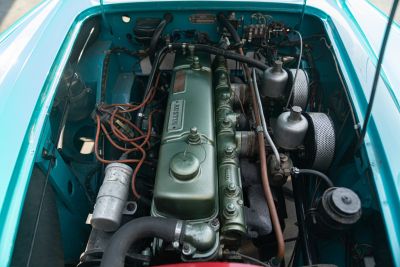 1957 AUSTIN HEALEY 100/6 BN4