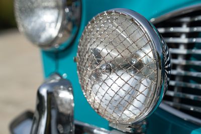 1957 AUSTIN HEALEY 100/6 BN4