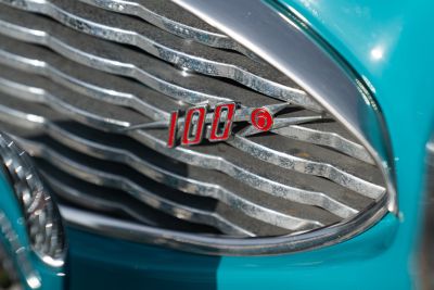 1957 AUSTIN HEALEY 100/6 BN4