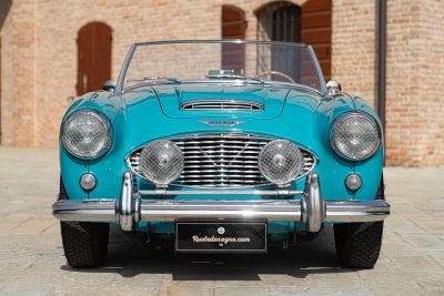 1957 AUSTIN HEALEY 100/6 BN4