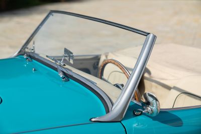 1957 AUSTIN HEALEY 100/6 BN4
