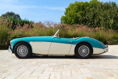 1957 AUSTIN HEALEY 100/6 BN4