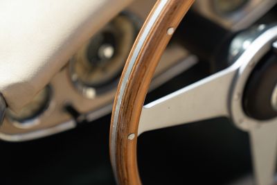 1957 AUSTIN HEALEY 100/6 BN4