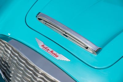 1957 AUSTIN HEALEY 100/6 BN4