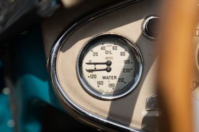 1957 AUSTIN HEALEY 100/6 BN4