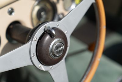 1957 AUSTIN HEALEY 100/6 BN4