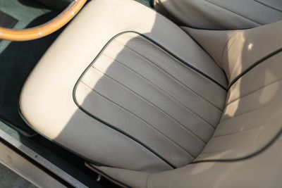1957 AUSTIN HEALEY 100/6 BN4