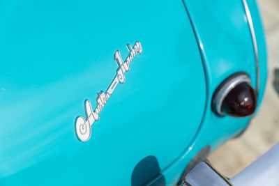 1957 AUSTIN HEALEY 100/6 BN4