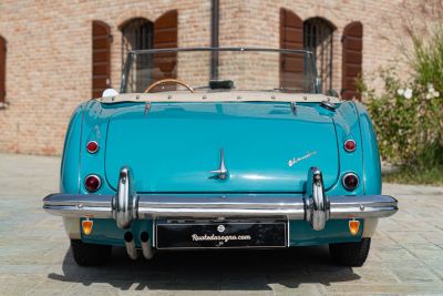 1957 AUSTIN HEALEY 100/6 BN4
