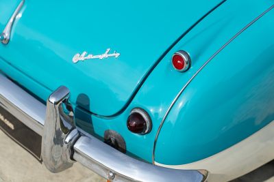 1957 AUSTIN HEALEY 100/6 BN4