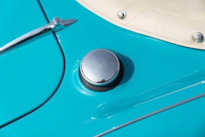 1957 AUSTIN HEALEY 100/6 BN4