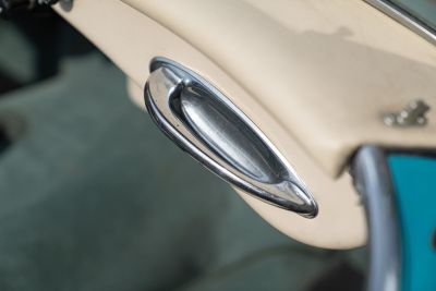 1957 AUSTIN HEALEY 100/6 BN4