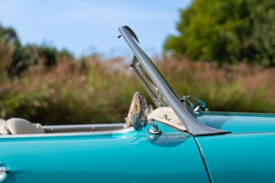 1957 AUSTIN HEALEY 100/6 BN4