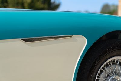 1957 AUSTIN HEALEY 100/6 BN4