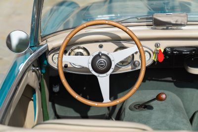 1957 AUSTIN HEALEY 100/6 BN4