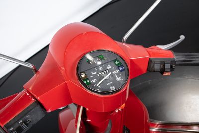 1985 PIAGGIO VESPA PX 200 E ELESTART