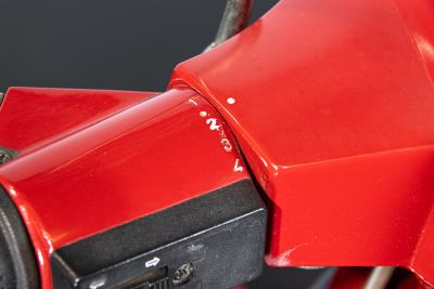 1985 PIAGGIO VESPA PX 200 E ELESTART