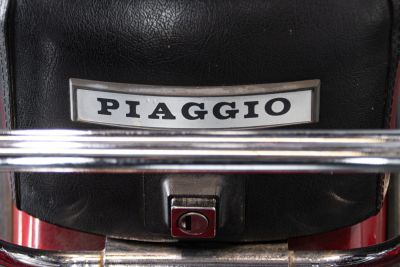 1985 PIAGGIO VESPA PX 200 E ELESTART
